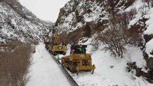 Emergency Repairs I-70 Glenwood Canyon