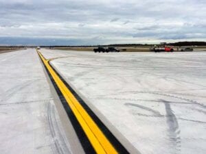 Airfield Pavement Rehabilitation and Modification, Detroit Metropolitan Airport