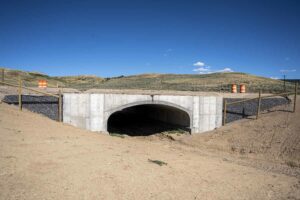 Colorado Highway 13 Reconstruction and Road Widening