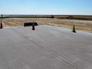 Denver International Airport Runway 8/26 Pavement Rehabilitation Concrete Paving