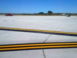 Detroit Metropolitan Airport Taxiway and Safety Enhancements